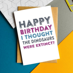 10 Birthday Cards That Are Truly Honest