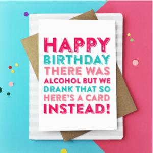 10 Birthday Cards That Are Truly Honest