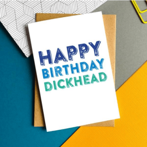 10 Birthday Cards That Are Truly Honest
