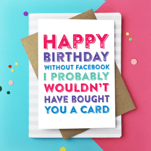 10 Birthday Cards That Are Truly Honest